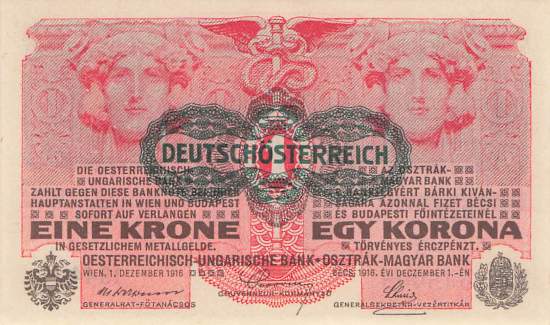 1 Krone p.49 1916